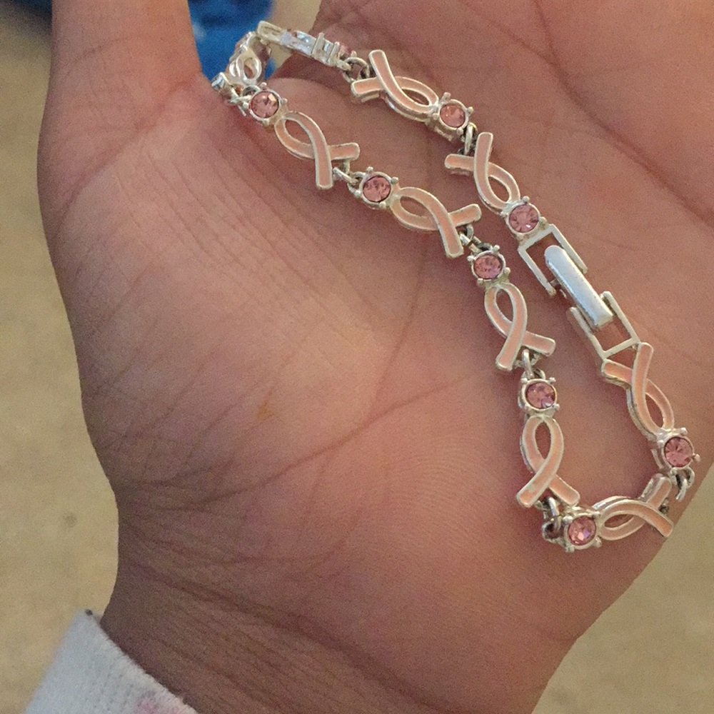 a bracelet